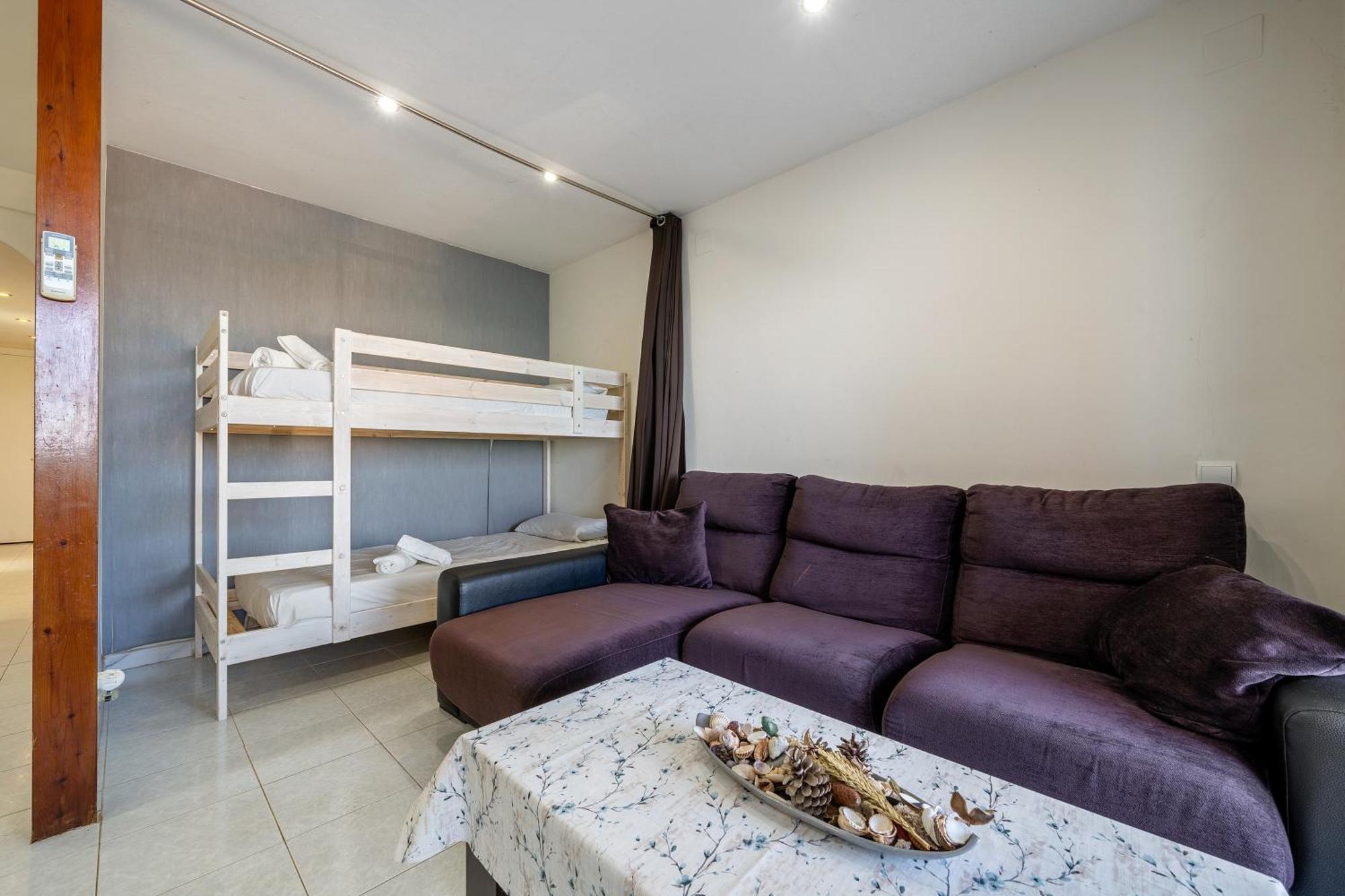 Apartamento Cap Salou Exterior foto