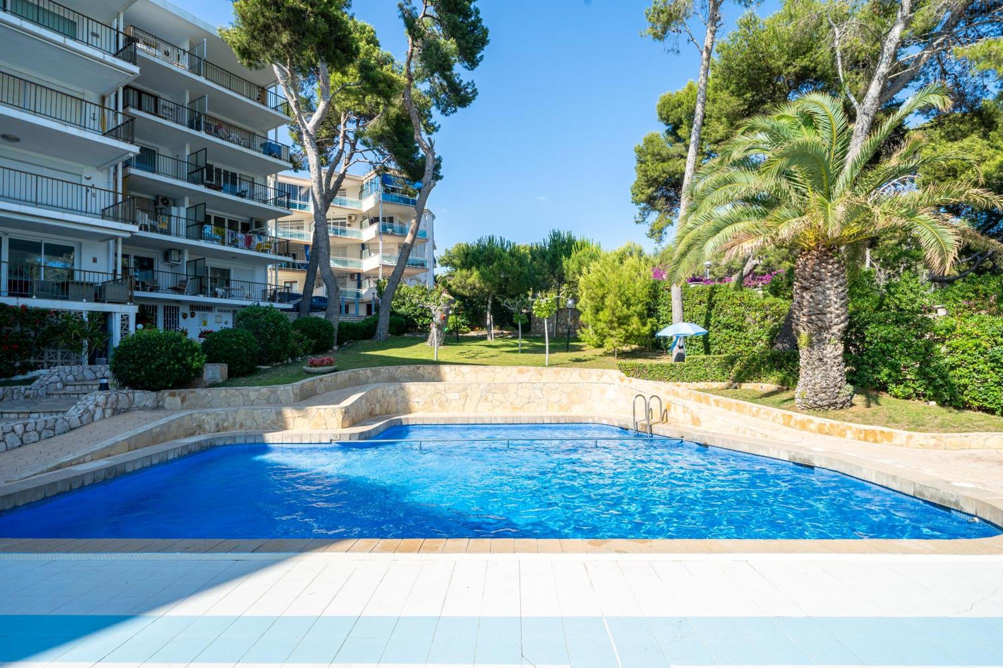 Apartamento Cap Salou Exterior foto