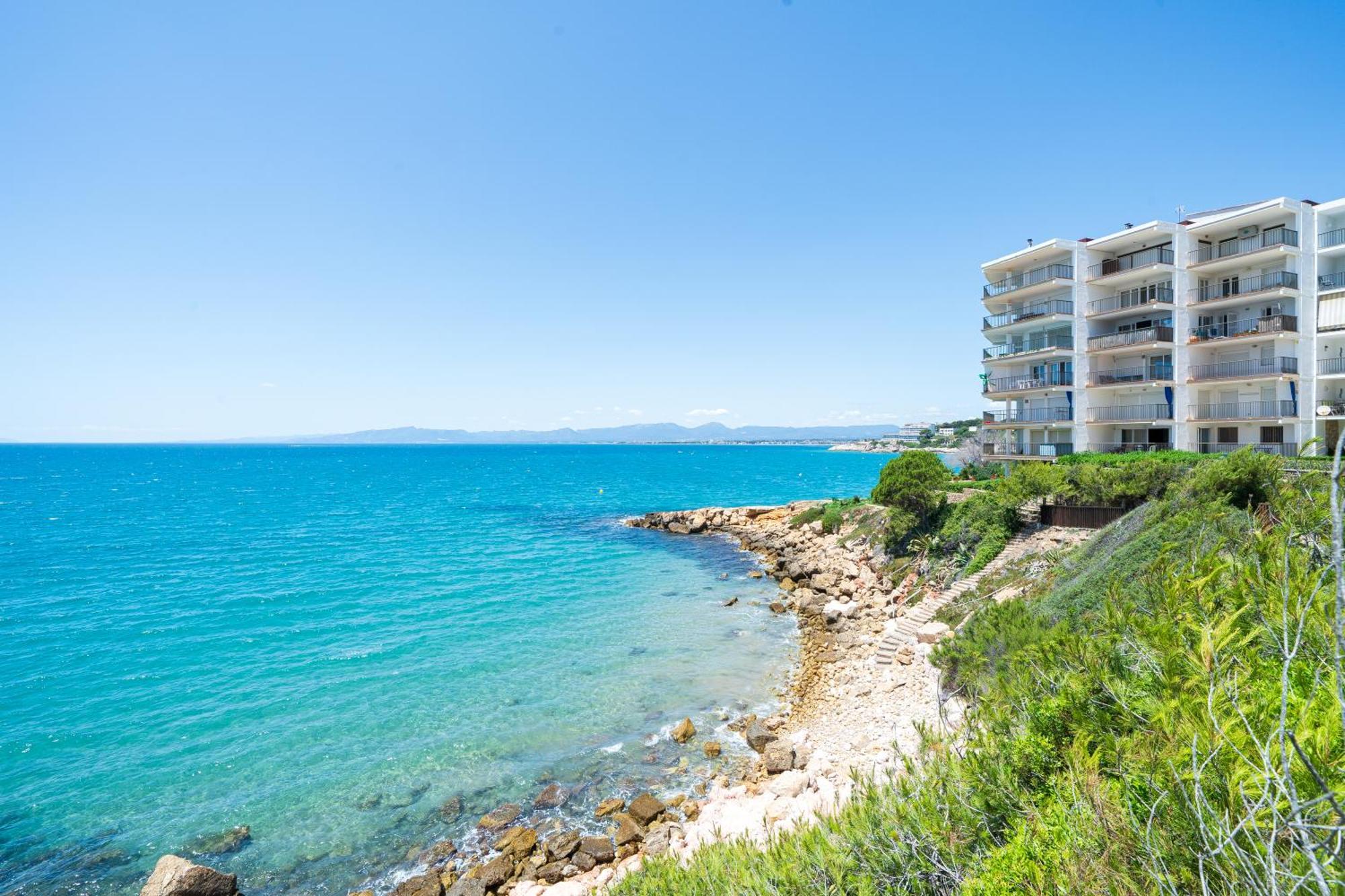 Apartamento Cap Salou Exterior foto